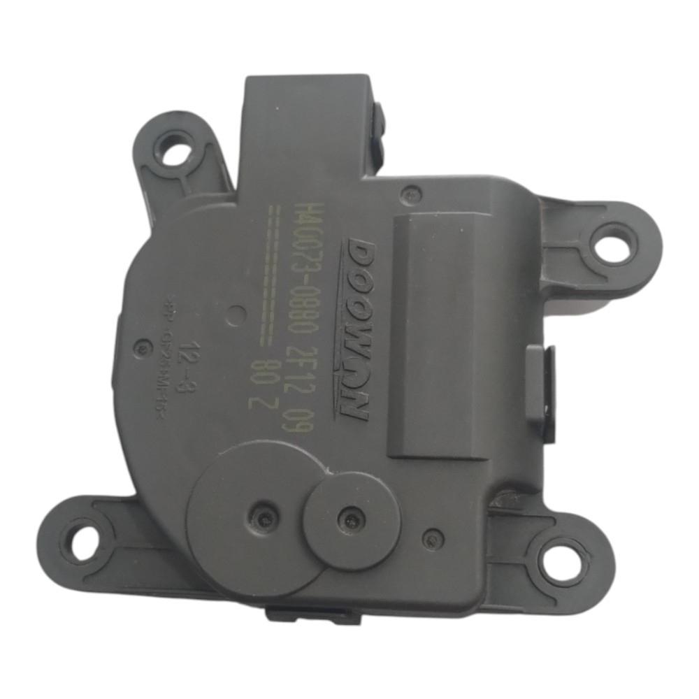 Motor Atuador Caixa Ar Cond. Hyundai Veloster 2011 Á 2014. 2