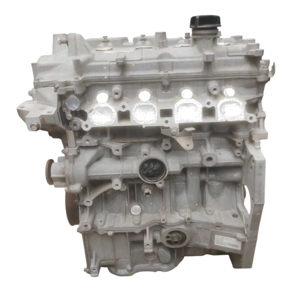 Motor Parcial Nissan Versa March Kicks 1.6 16v Hr16. 3