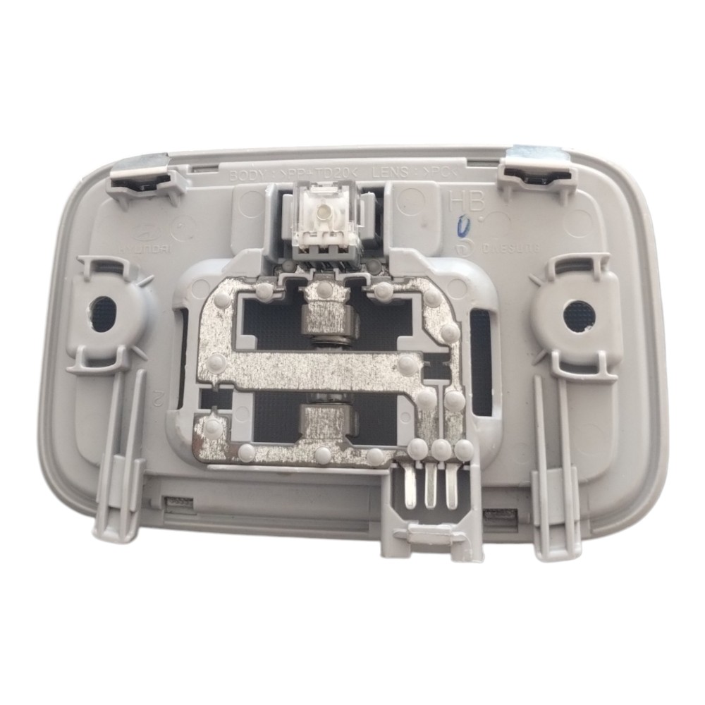 Luz Do Teto Cortesia Hyundai Hb20 2013 A 2019. 5