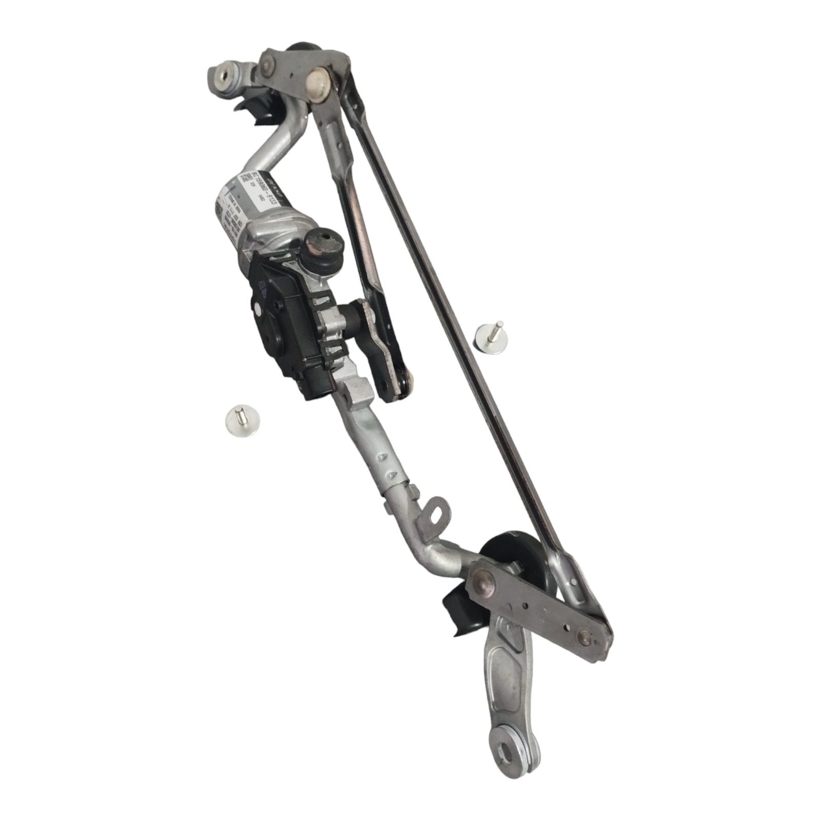 Limpador Do Parabrisa Toyota Yaris Xs 1.5 5