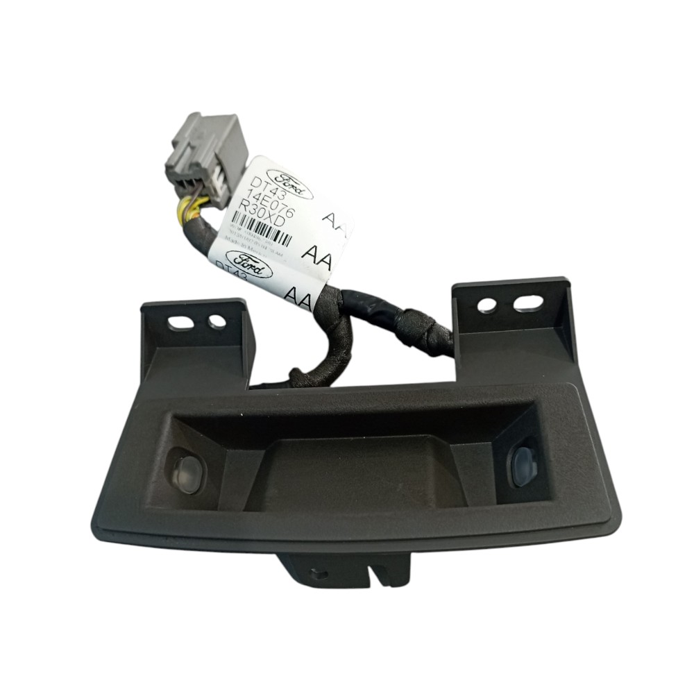 Luz Cortesia Ford Edge 3.5 V6 2008 À 2014.