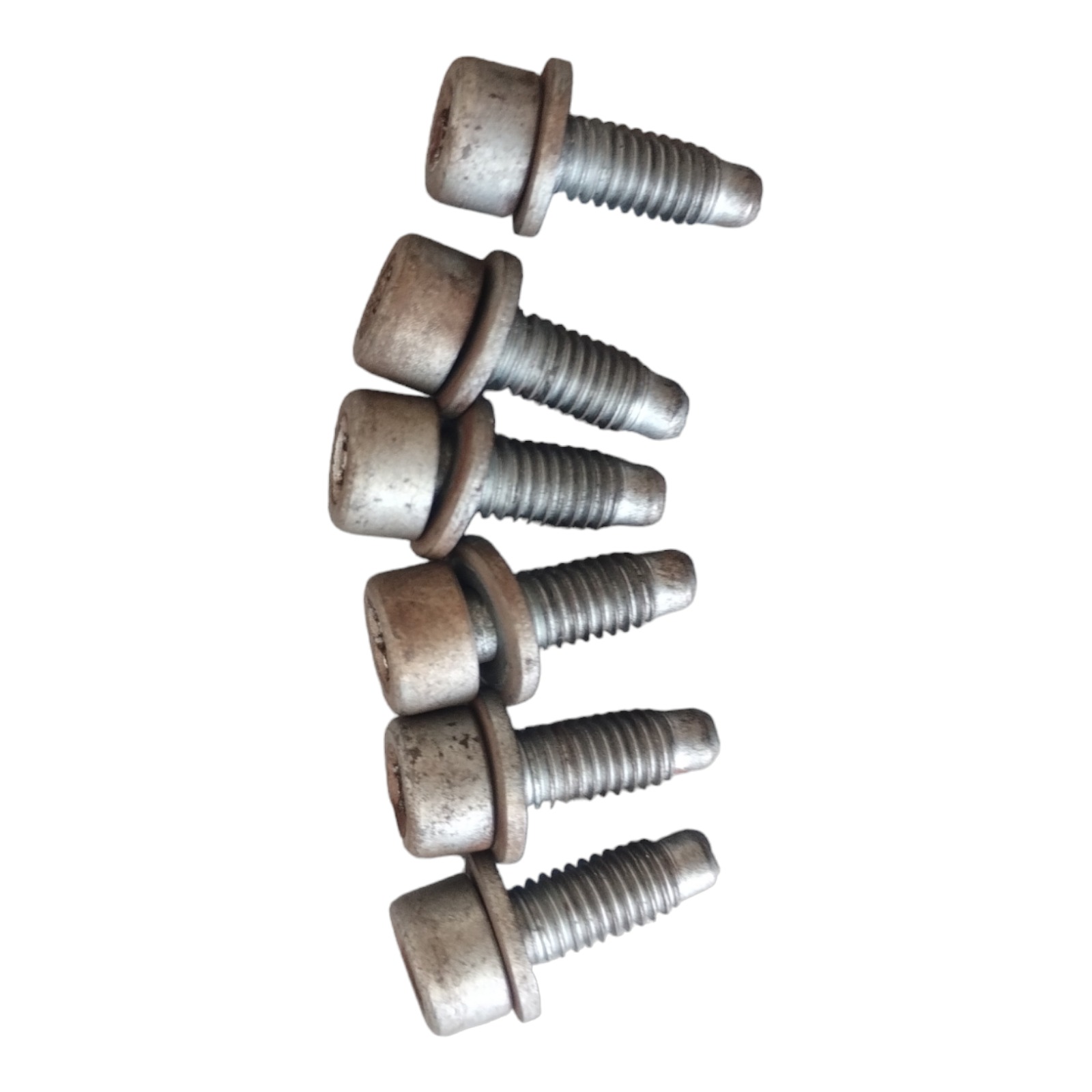 Parafuso De Fixação Do Plator Embreagem Fiat Mobi 1.0 8v 4cc 2