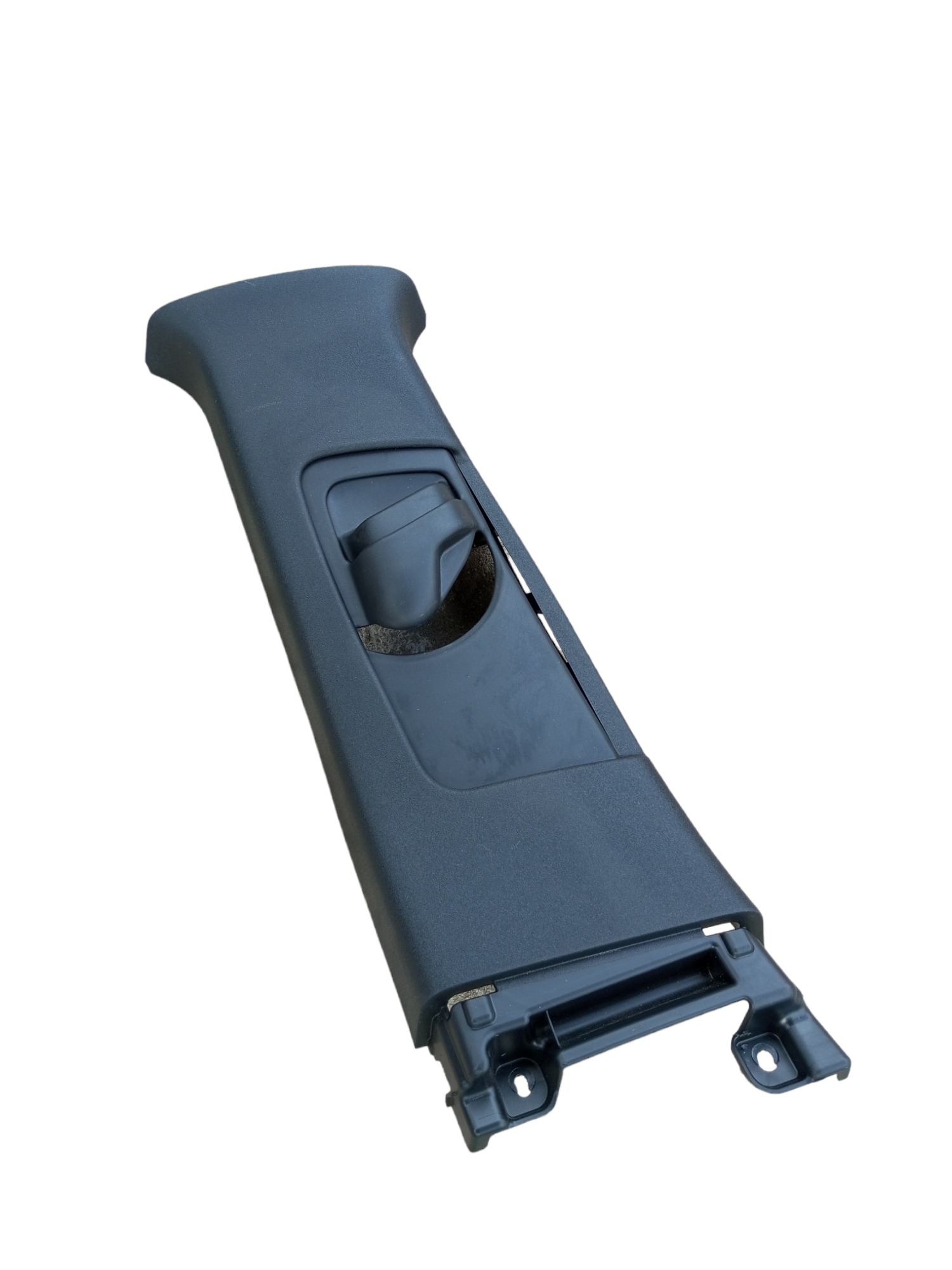 Moldura Da Coluna Central Esquerda Toyota Yaris. 1