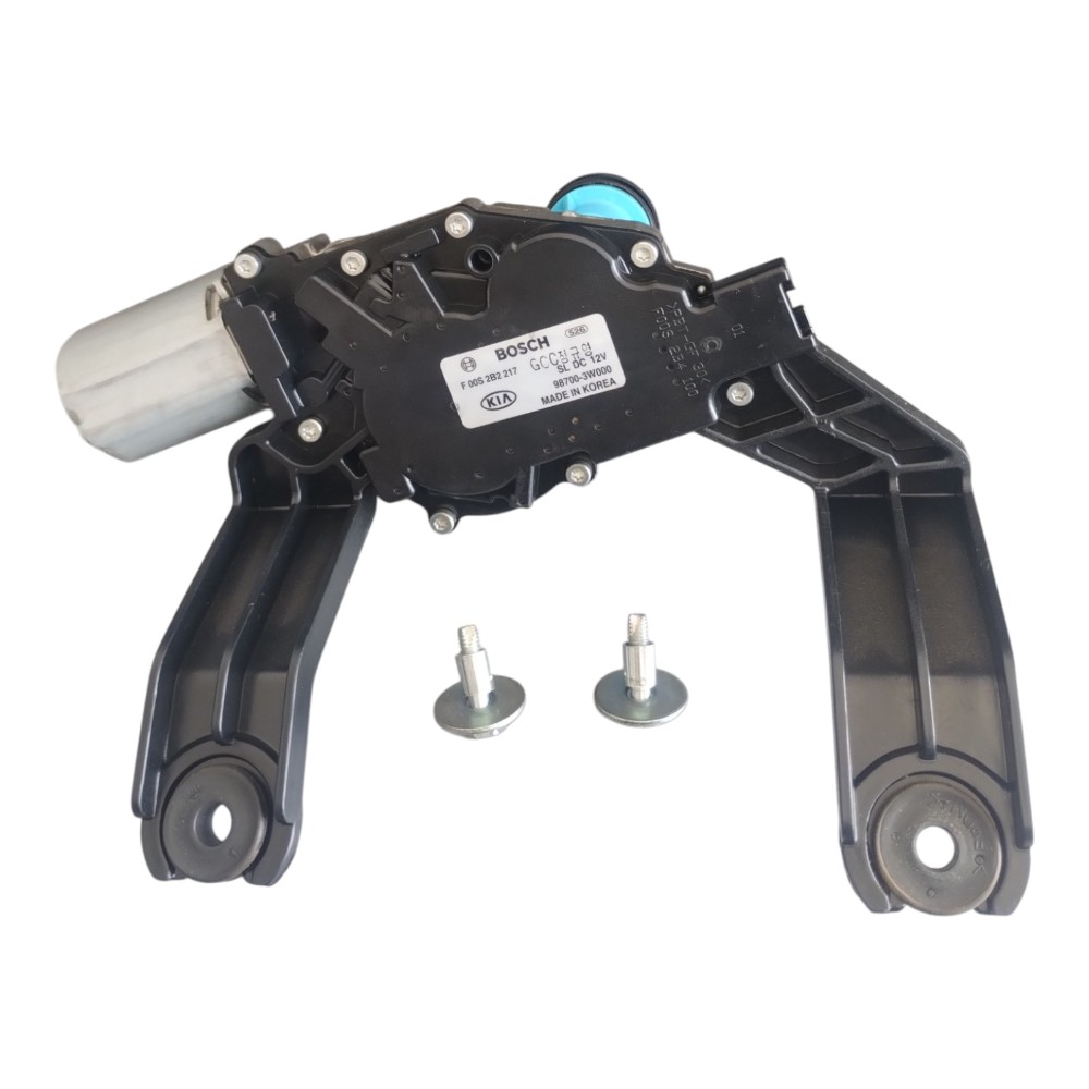 MOTOR LIMPADOR TRASEIRO KIA SPORTAGE 2011 À 2016.