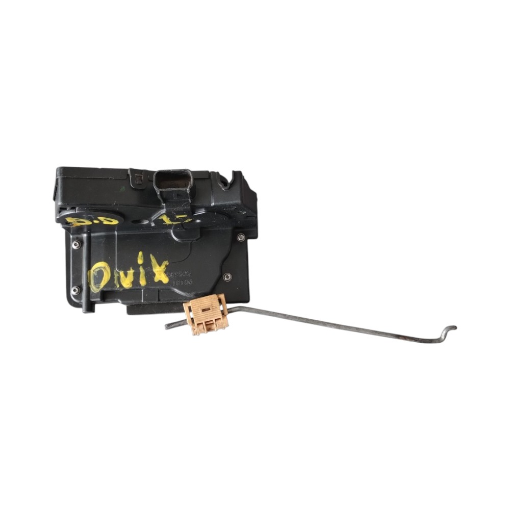Fechadura Porta Dianteiro Direita Gm Onix 2013 Á 2019. 2