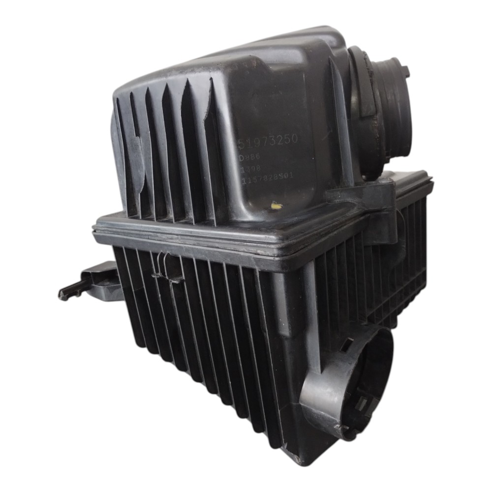 Caixa Filtro De Ar Fiat Toro Jeep Renegade 1.8 2018 À 2021. 2