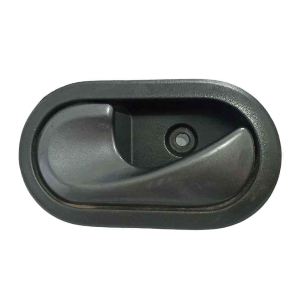 Maçaneta Int. Traseira Esquerda Renault Duster 2011 A 2015. Preto Traseira 1