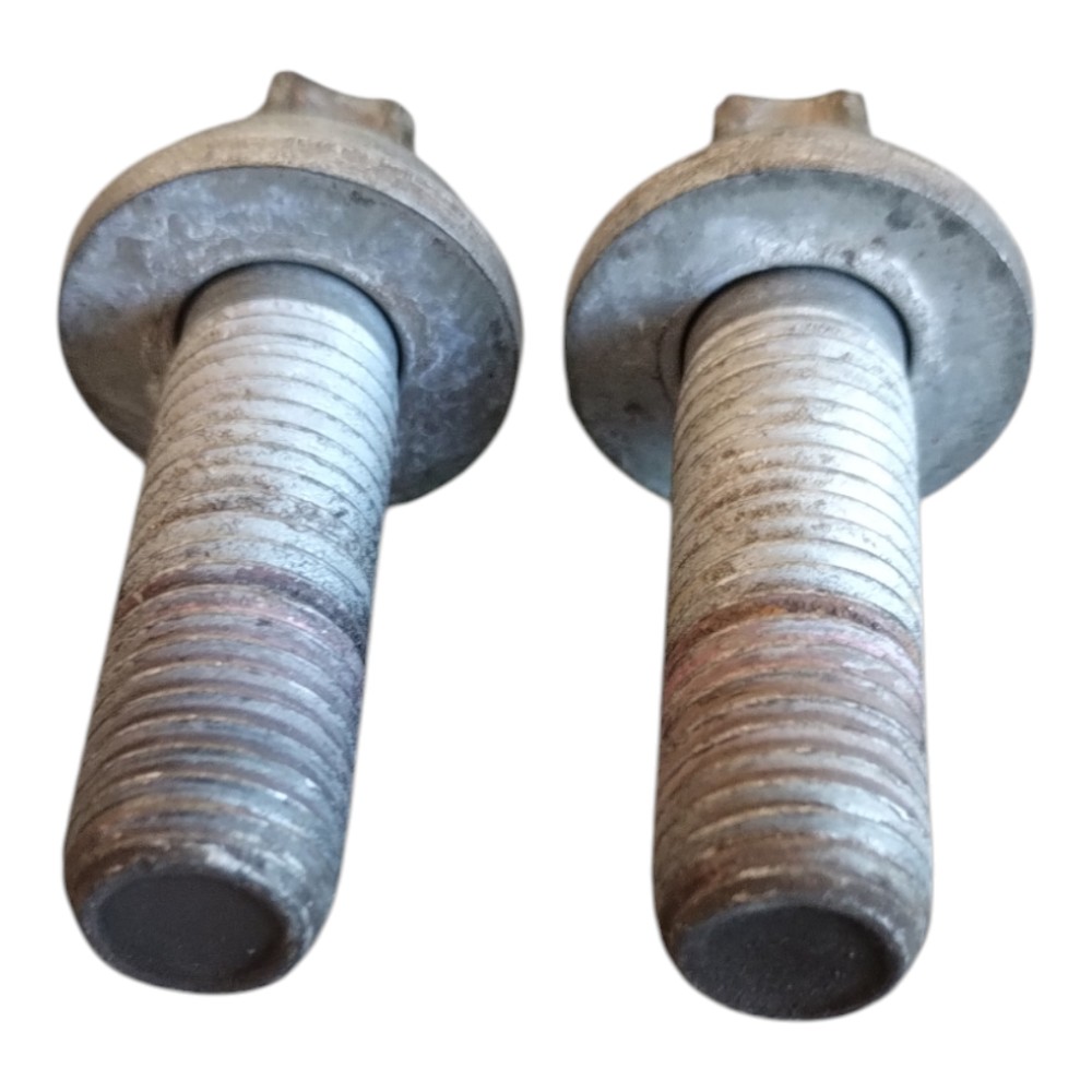 Parafusos Fixação Pinça Citroen C4 Lounge 14 À 18 Original. 2