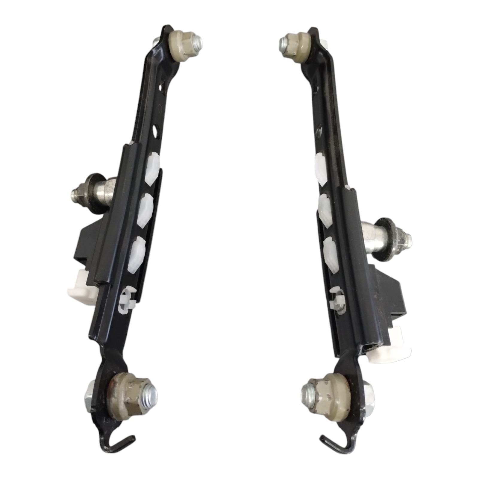 Suporte Trilhos Reguladores Do Cinto Toyota Corolla 15 À 17. 3
