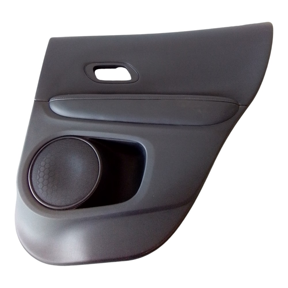 Forro Porta Traseira Direita Honda Hrv 2015 À 2019. Preto 1