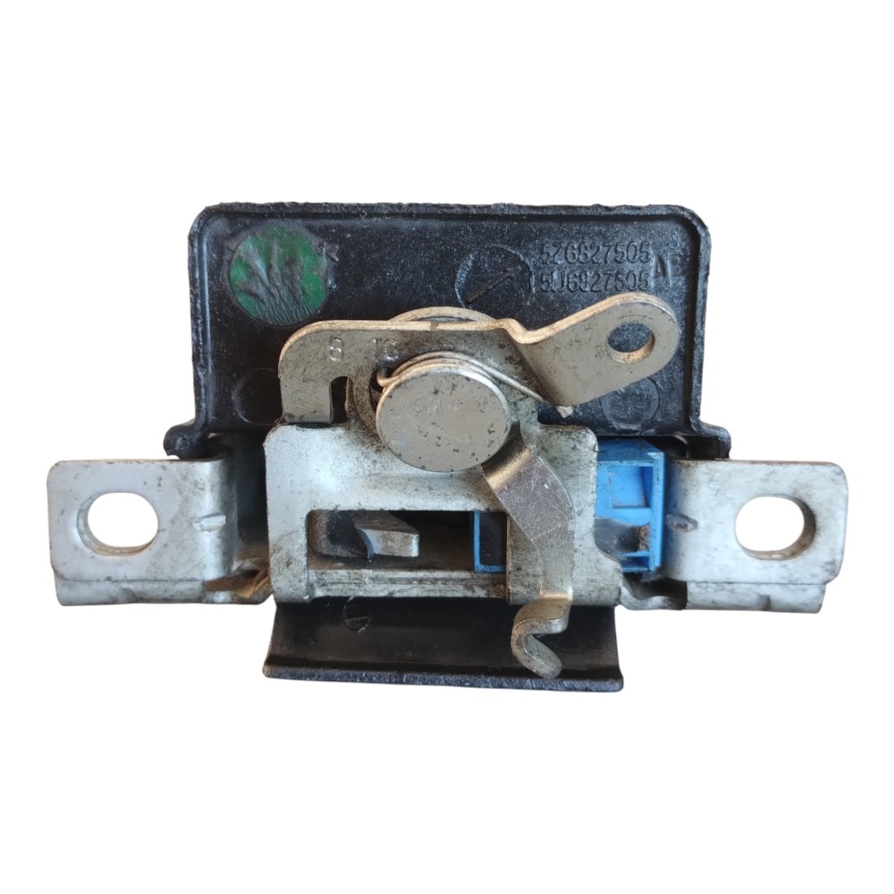 Fechadura Elétrica Do Porta Malas Vw Fox 2009 Á 2014. 3