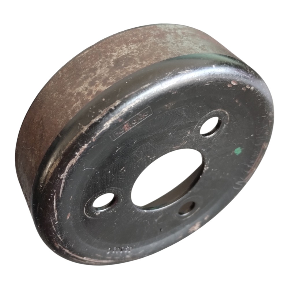 Polia Bomba Dágua Ford Focus Ecosport 2.0 2009 À 2013. 6