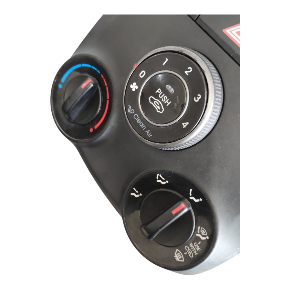 Comando Ar Condicionado Hyundai Hb20 2013 À 2019. 5