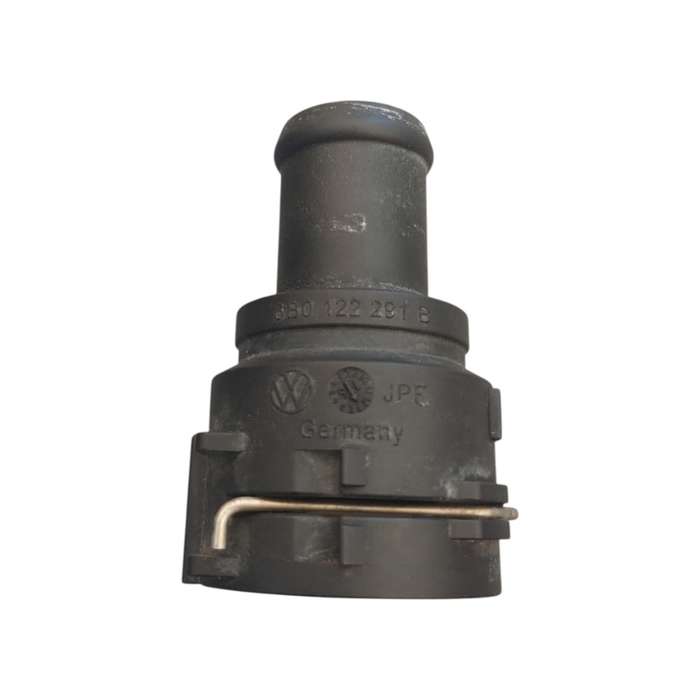 Flange Saída De Água Volkswagen Jetta 2.0 16v. 2011 À 2018. 1