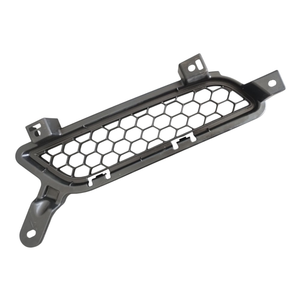 Grade Dianteira Esquerda Mitsubishi Lancer 2012 À 2015. Preto 1