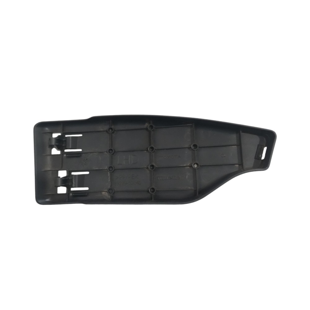 Moldura Tampa Painel Inferior Toyota Etios 1.3 E 1.5 12/19. 2