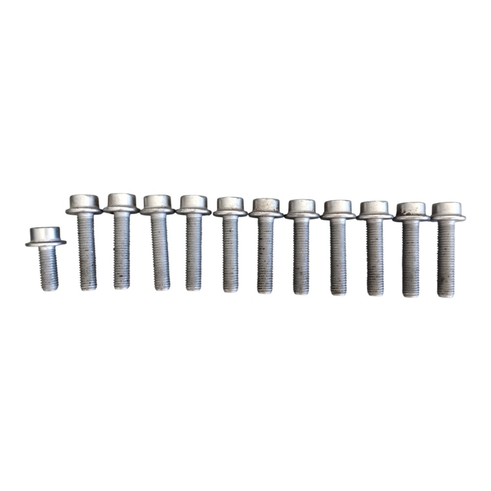 Parafusos De Fixação Coletor De Admissão Jeep Compass T270.