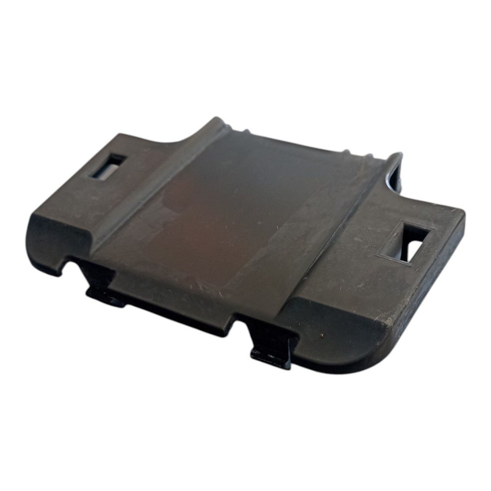 Moldura Acabamento Inferior Painel Citroen C3 2010 À 2015. Preto 4