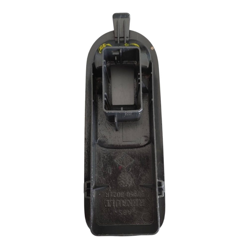 Moldura Botão Dianteiro Direito Renault Sandero Duster Logan 2