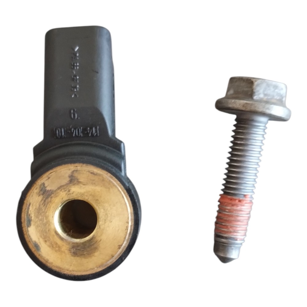 Sensor Detonação Citroen C4 Lounge 1.6 16v Thp 2014 À 2018. 2