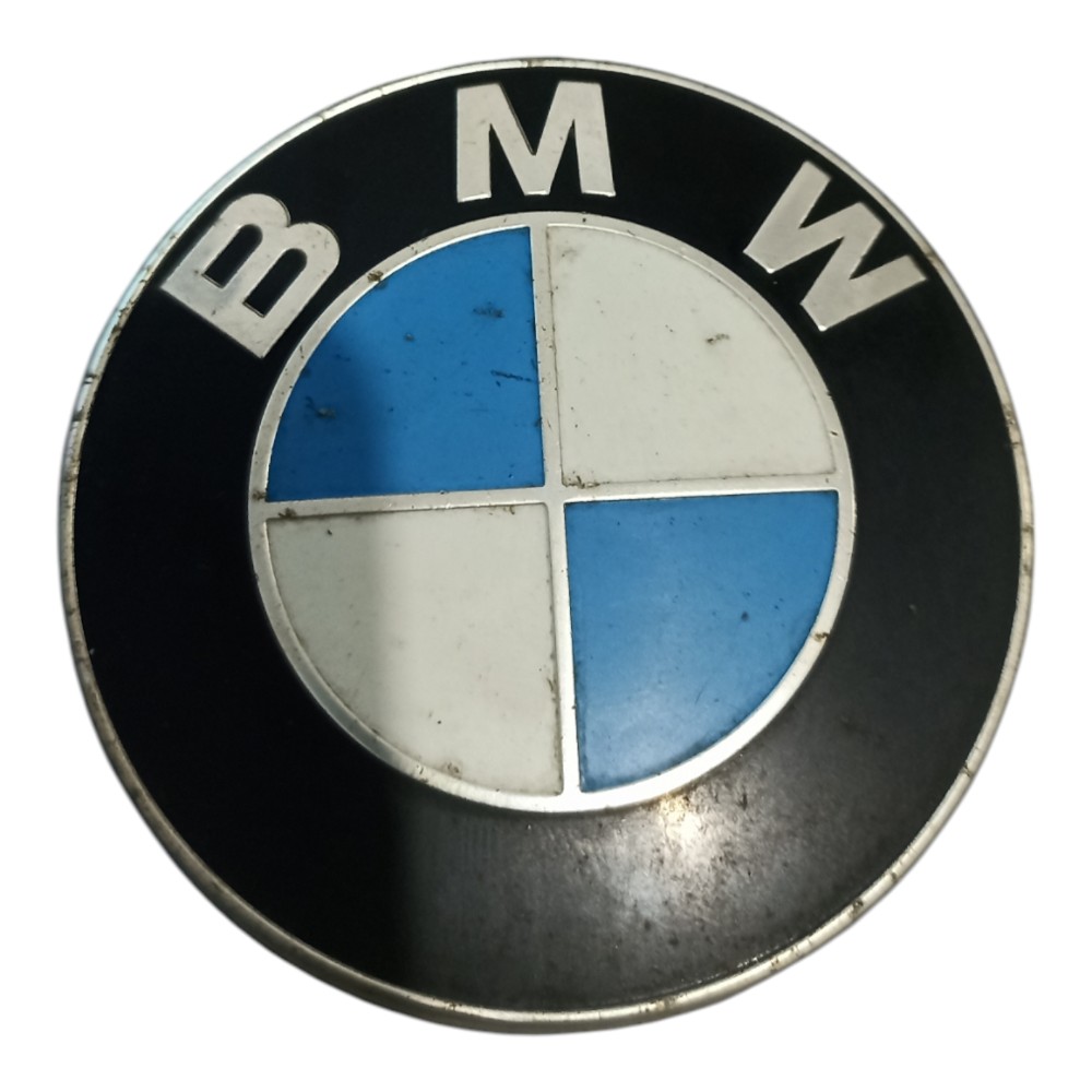 EMBLEMA TRASEIRO BMW 318i 320i 2008 À 2012.