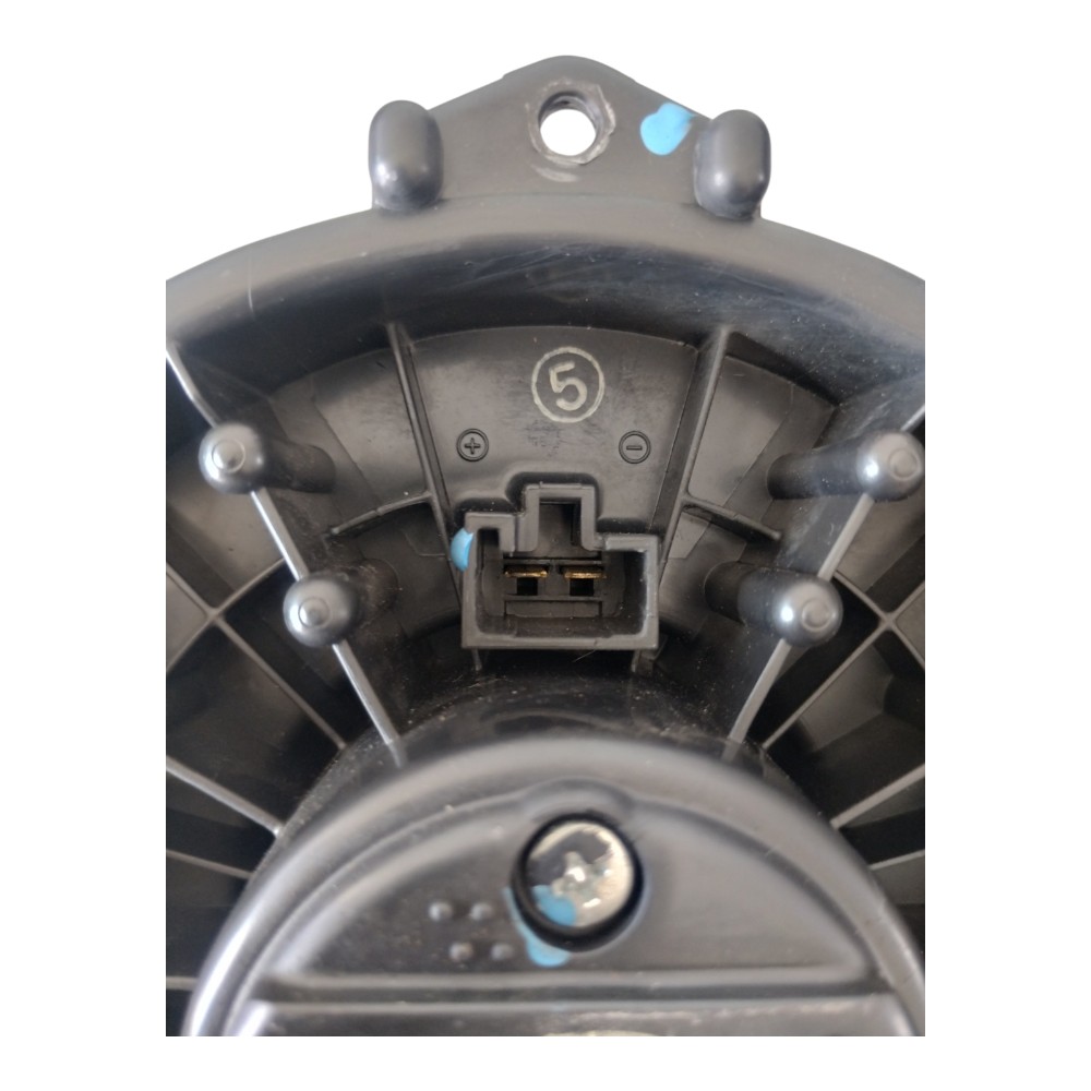 Motor Ventilador Interno Ar Forçado Honda Hrv 2015 À 2019. 12v 3