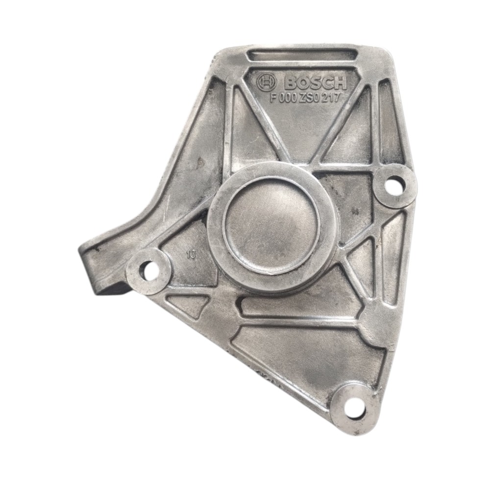 Suporte Bobina Ignição Fiat Uno Fire Palio Siena 2006 Á 2010 – Prata 2