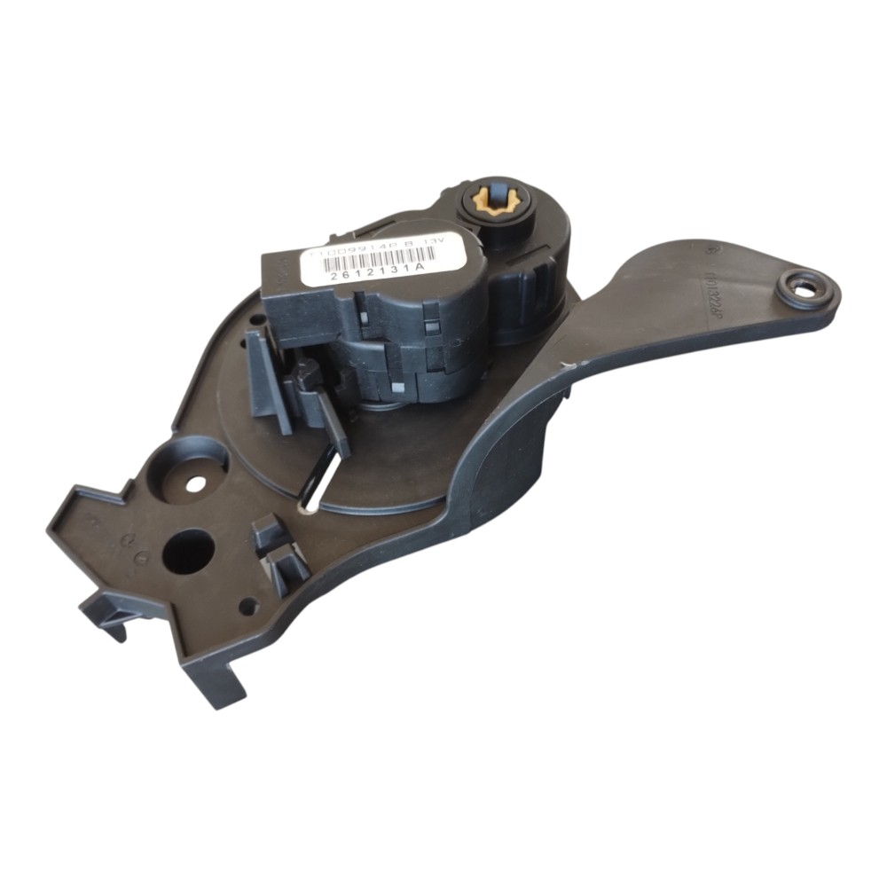 Atuador Caixa Ar Citroen C4 Lounge 2014 À 2018 Original. 7
