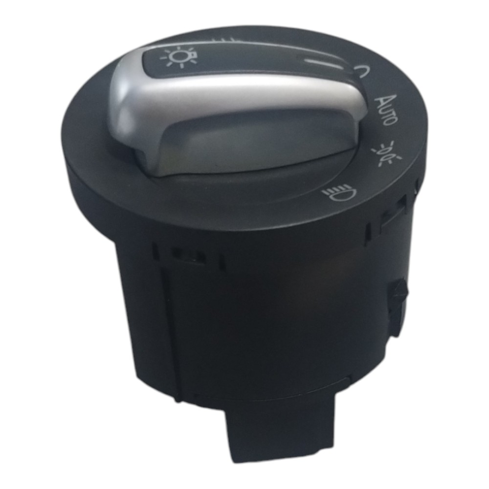 Botão Do Farol E Milha Volkswagen Jetta 2011 À 2018. 3