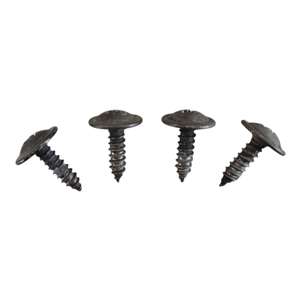 Parafusos E Pocas Para-barro Traseiro Jeep Renegade T270. 2