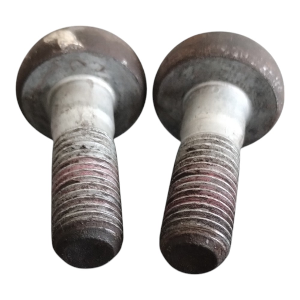 Parafusos De Fixação Pinça Dianteira Peugeot 1.4 207 08/14. 2