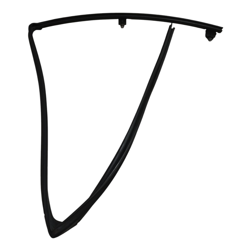 Canaleta Da Porta Traseira Esquerda Toyota Corolla 2015/2019 Preto 3