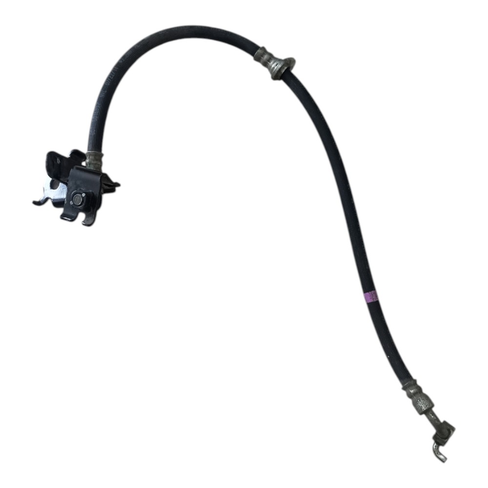 Mangote Flexível Pinça Tras. Esq. Honda Hr-v 1.8 16v. 15/19. 5