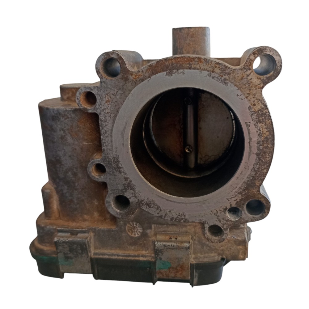 TBI CORPO DE BORBOLETA VW GOL VOYAGE FOX G6 1.0 8V. 12/16. 2