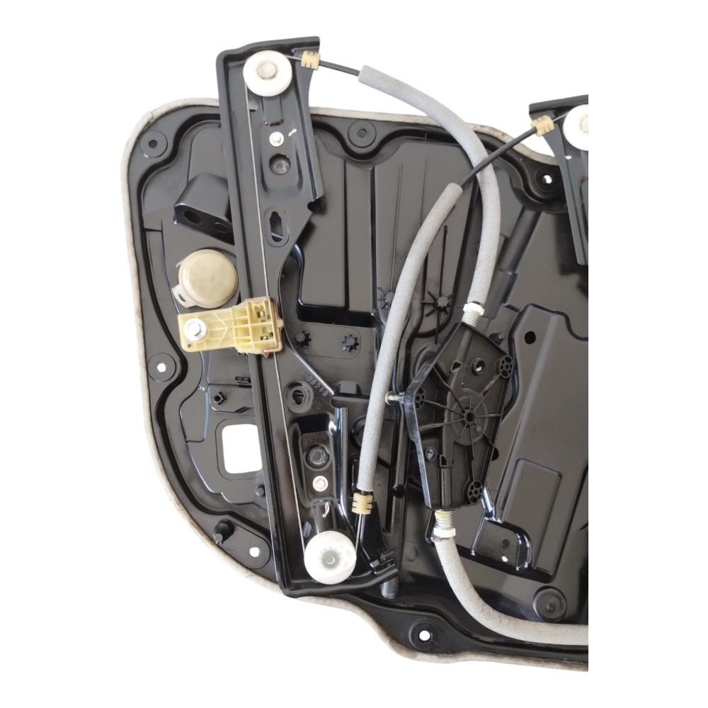 Máquina Elevadora Porta Dianteira Direita Fiat Toro 15 À 20. 2