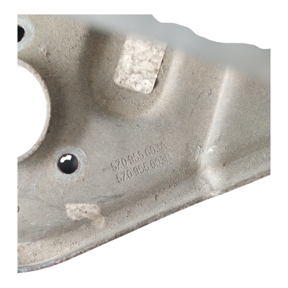 ALOJAMENTO MÁQUINA LIMPADOR PARABRISA VW FOX 2011 À 2014. 6