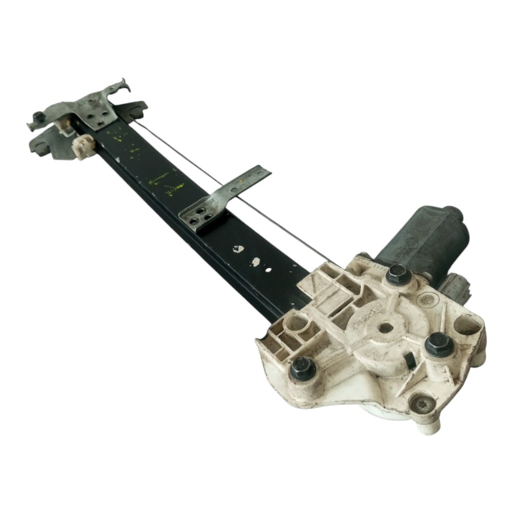 Maquina Porta Traseira Esquerda Honda Fit 2009 À 2014. 2