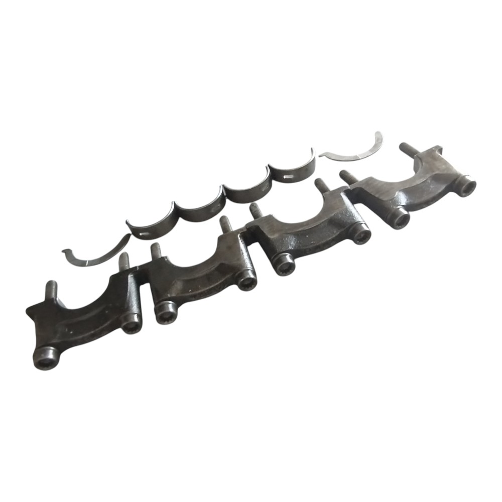 Mancal Fixo Motor Vw Nivus Virtus Tcross 1.0 3cc Turbo 200. 3