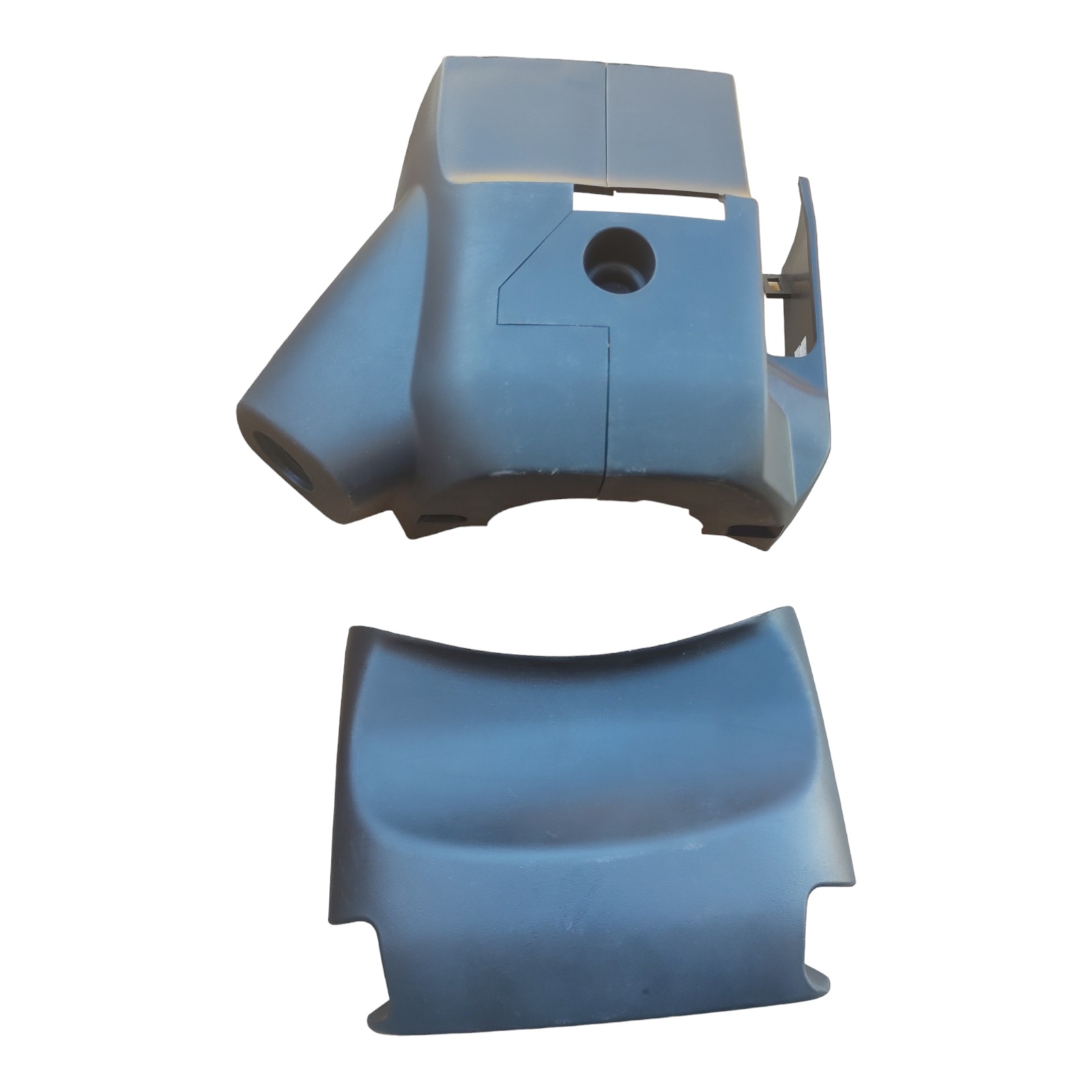 Acabamento Inferior Coluna Direção Gm Onix Prisma 13 À 19. 5