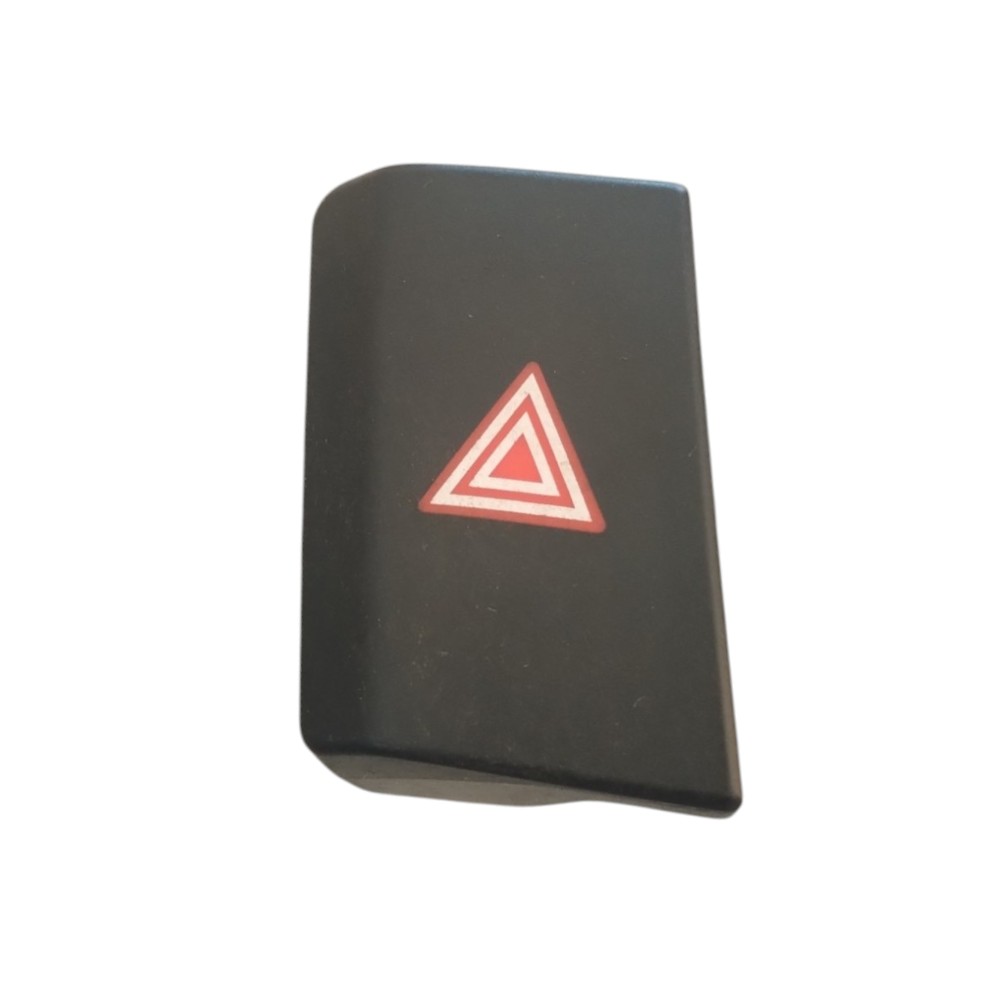 Botão Pisca Alerta Toyota Corolla 2015 A 2019. Preto 1