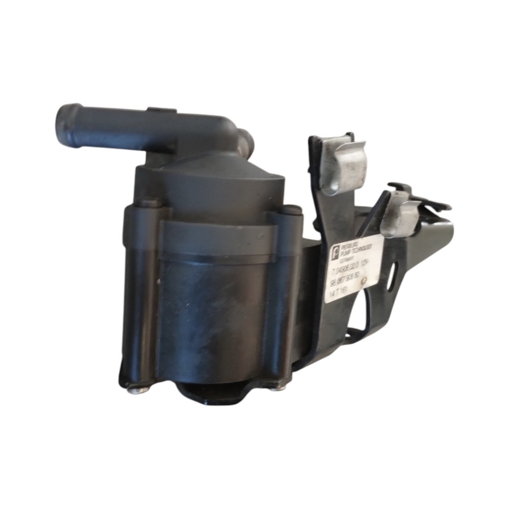 Bomba De Água Auxiliar Citroen C4 Lounge Cactus Ds4 2008 Thp 3