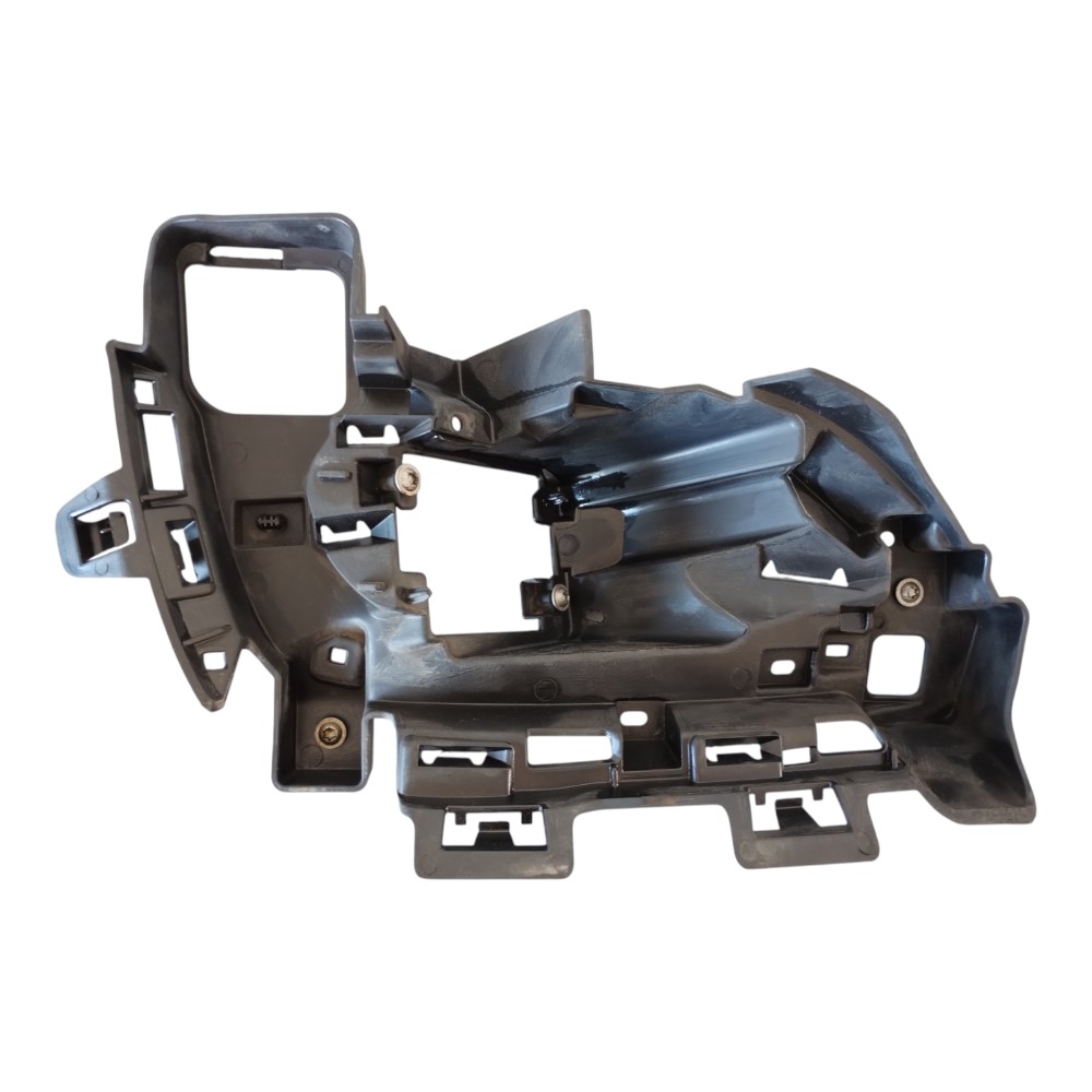 Suporte Farol Milha Para-choque Dir Citroen C4 Lounge 14/19.