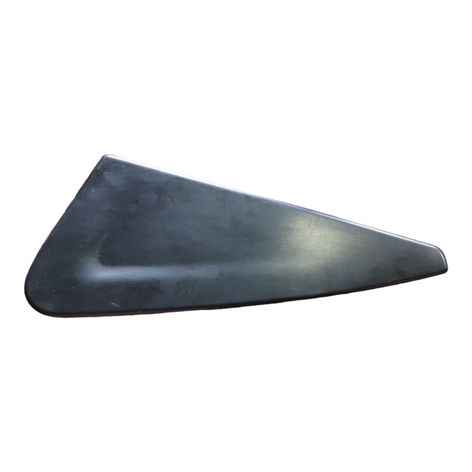 Moldura Acabamento Ext Porta Diant Dir Citroen C3 Aircross. Preto 1