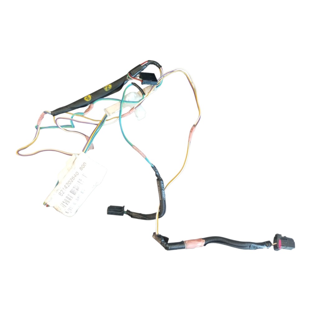 Chicote Do Sensor Régua Painel Toyota Corolla 2015 À 2019. 2