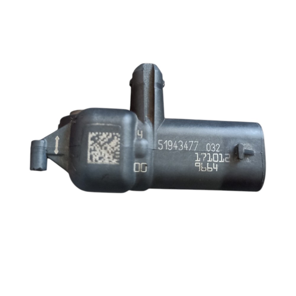 SENSOR DE IMPACTO FIAT TORO VOLCANO 2015 À 2020. 2