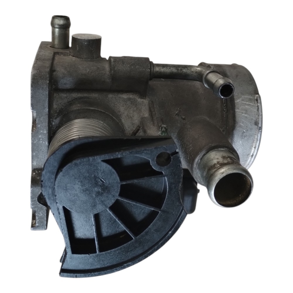 Corpo Valvula Aceleração Tbi Chevrolet  Prisma 2007 Á 2010. 5