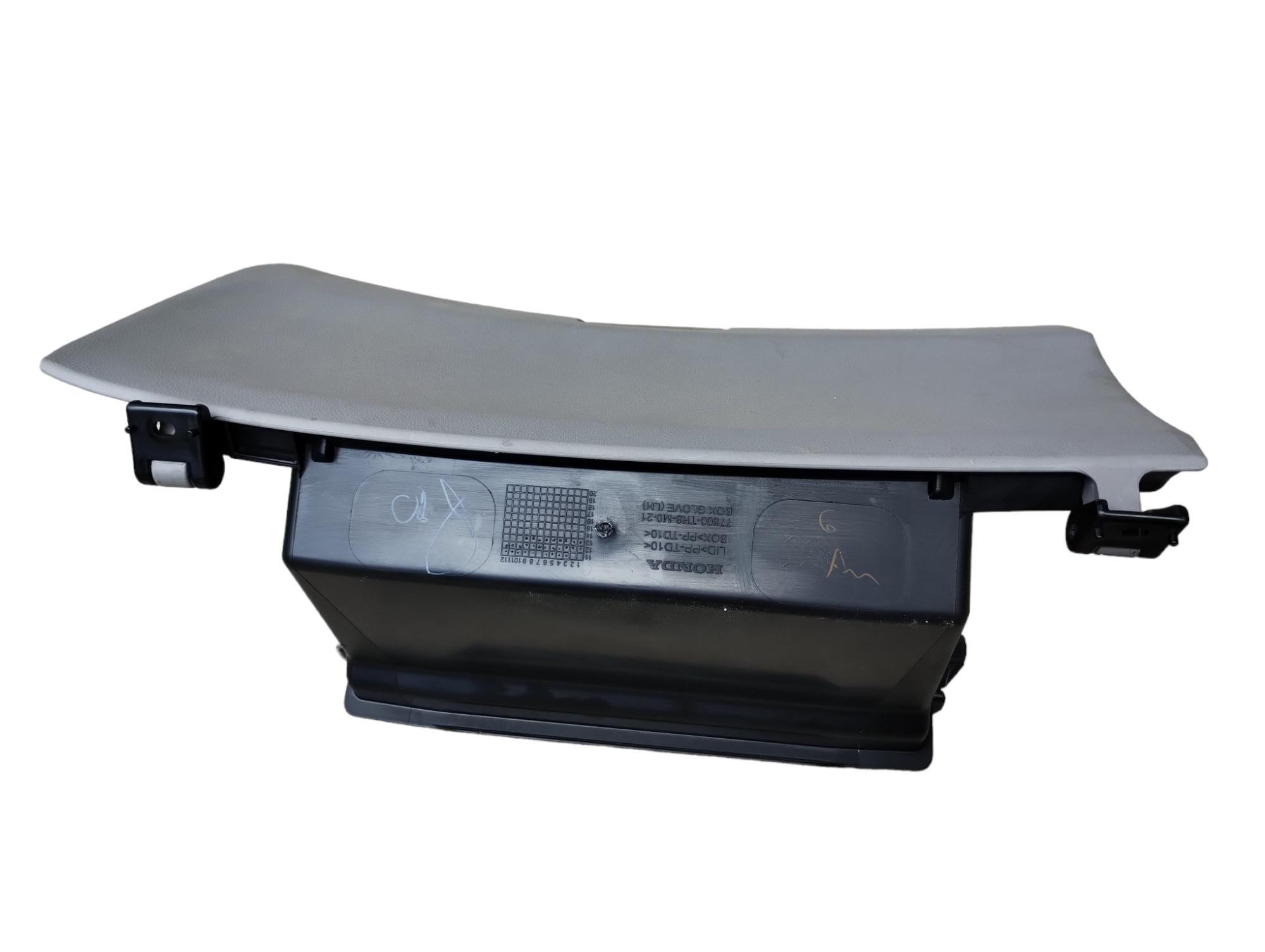 Porta Luvas Honda Civic G9 2012 À 2016. 5