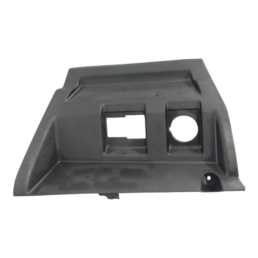 Moldura Acab.tomada Entrada Usb Honda Fit 2013 A 2017. 1