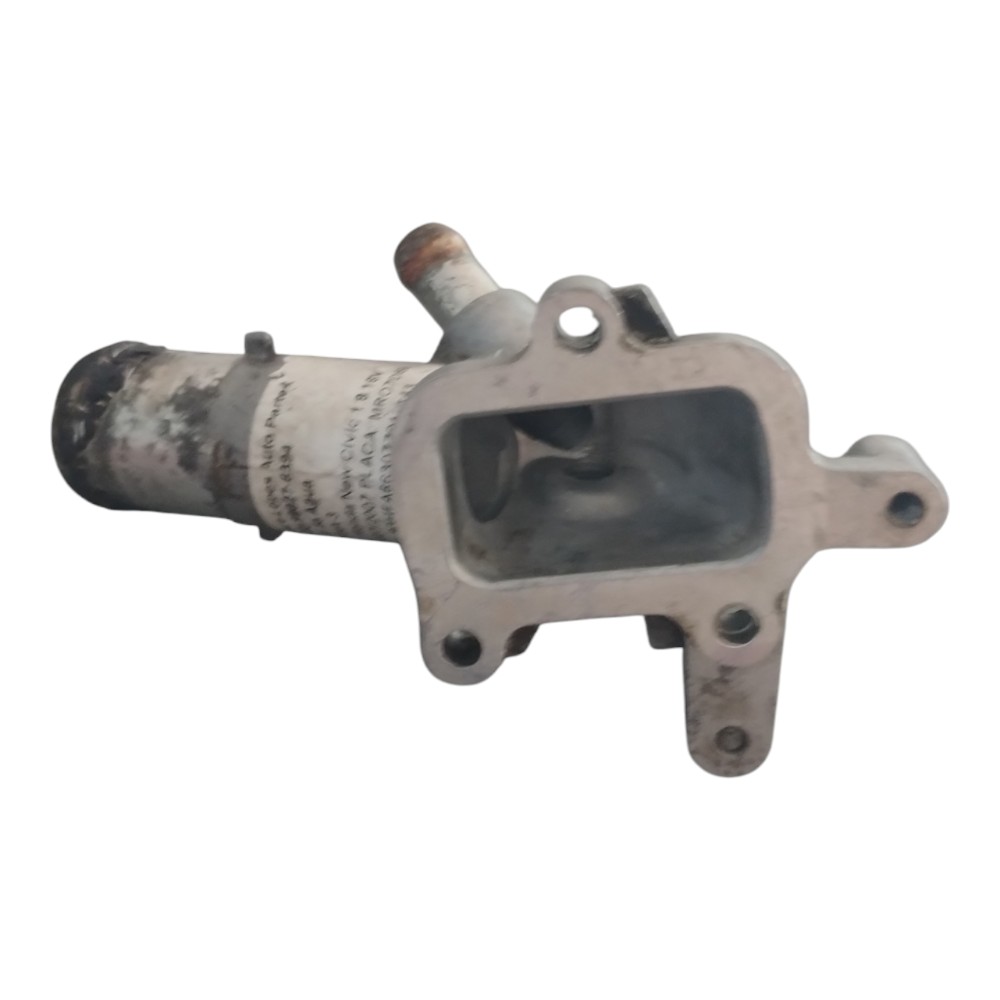 Cavalete Flange De Água Honda New Civic 2007 À 2011. 3