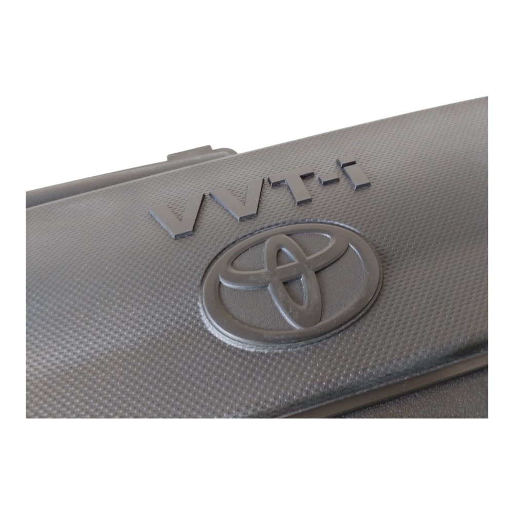 Tampa Motor Ressonador Toyota Etios 1.5 2016 à 2021. 2